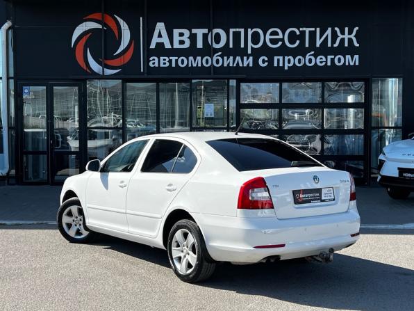 Skoda Octavia II (A5) Рестайлинг с пробегом 2013 года, цена 900 000 рублей, 167359 км, универсал, Автокод Объявления