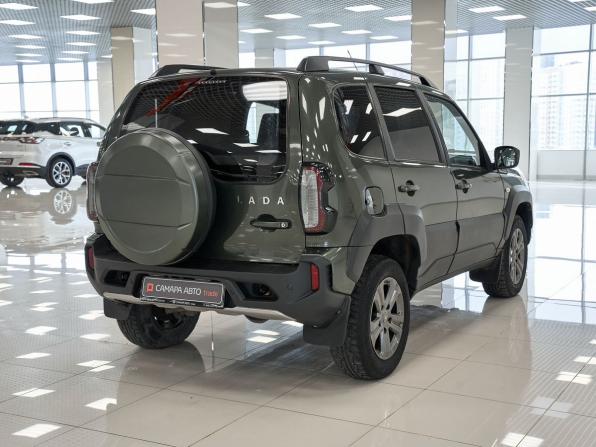 Lada (ВАЗ) Niva с пробегом 2021 года, цена 946 000 рублей, 76177 км, внедорожник, Автокод Объявления