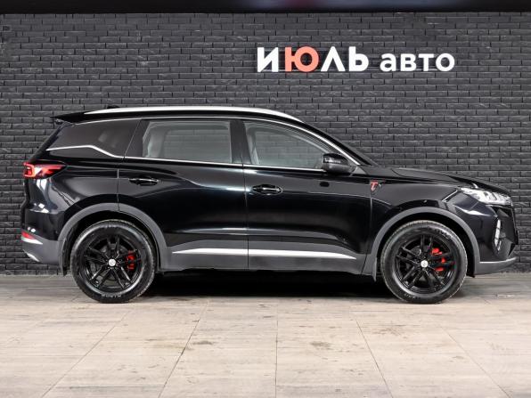 Chery Tiggo 7 Pro Max I с пробегом 2024 года, цена 2 390 000 рублей, 28561 км, внедорожник, Автокод Объявления