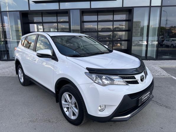 Toyota RAV4 IV (XA40) с пробегом 2013 года, цена 2 038 000 рублей, 86317 км, внедорожник, Автокод Объявления