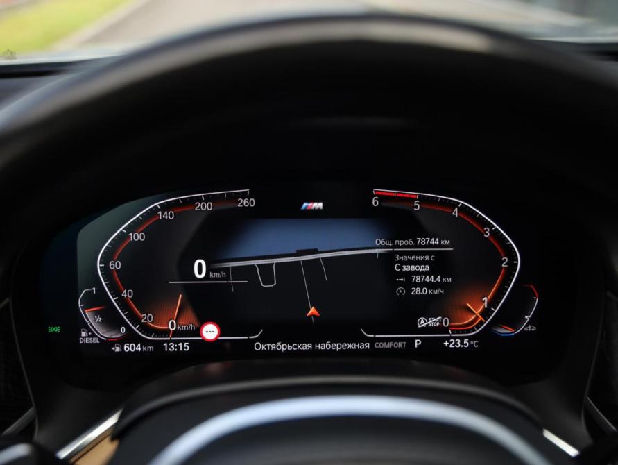 BMW 7 серии VI (G11/G12) Рестайлинг Санкт-Петербург  - изображение 16