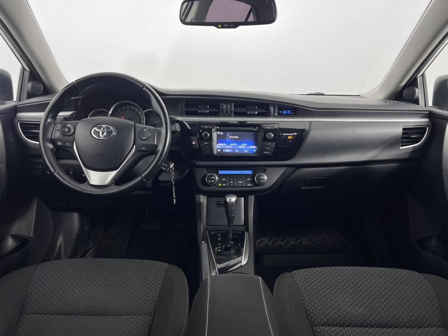Toyota Corolla XI (E160 E170 E180) Калининград  - изображение 21