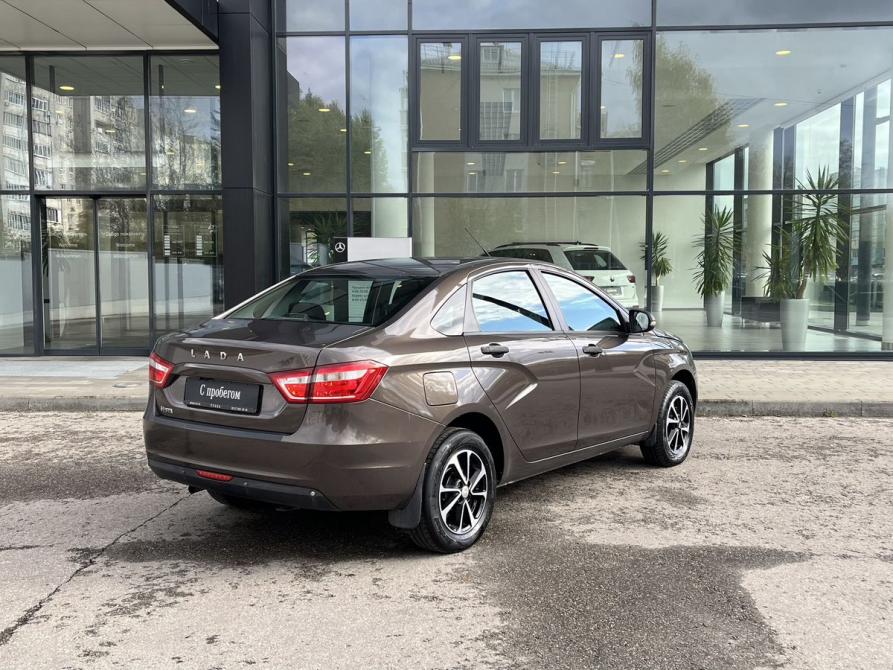Lada (ВАЗ) Vesta I Нижний Новгород  - изображение 5