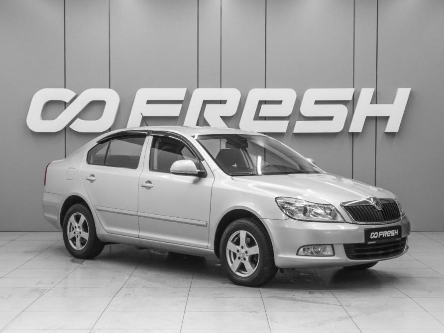 Skoda Octavia II (A5) Рестайлинг Ростов-на-Дону  - изображение 1