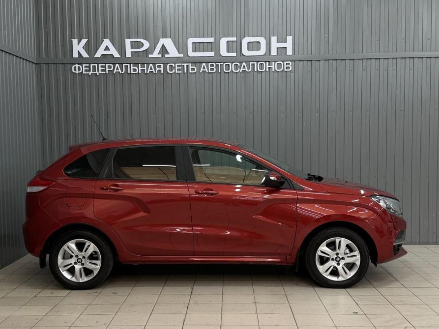 Lada (ВАЗ) XRAY I Магнитогорск  - изображение 6