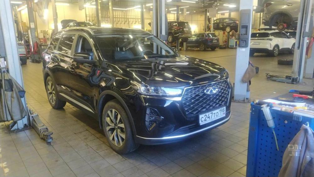 Chery Tiggo 7 Pro Max I Санкт-Петербург  - изображение 2