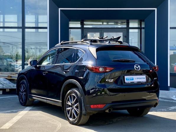 Mazda CX-5 II с пробегом 2017 года, цена 2 999 000 рублей, 92000 км, внедорожник, Автокод Объявления
