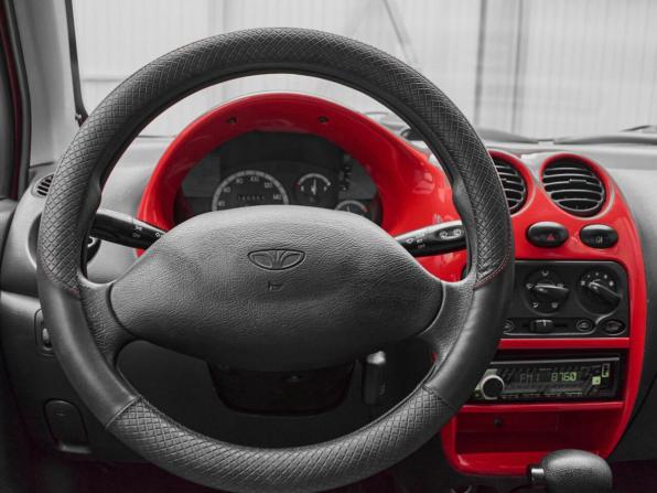Daewoo Matiz I Рестайлинг с пробегом 2007 года, цена 250 000 рублей, 145351 км, хэтчбек, Автокод Объявления