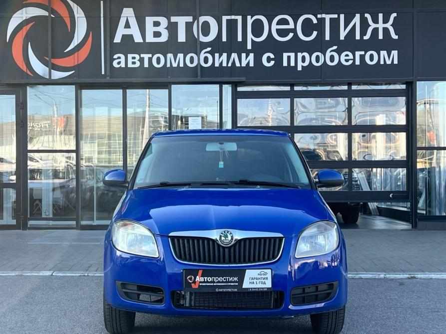Skoda Fabia II Волгоград  - изображение 6