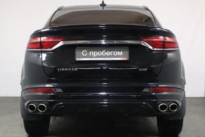 Geely Tugella I Рестайлинг с пробегом 2023 года, цена 2 749 000 рублей, 53000 км, внедорожник, Автокод Объявления