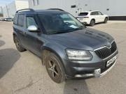 Skoda Yeti I Рестайлинг Тольятти  - изображение 10