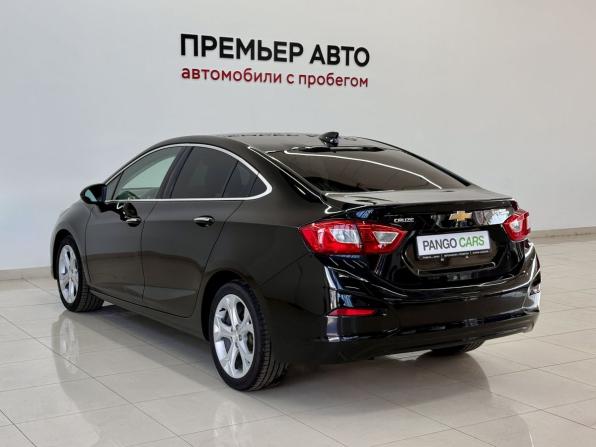 Chevrolet Cruze II с пробегом 2018 года, цена 1 250 000 рублей, 150719 км, седан, Автокод Объявления