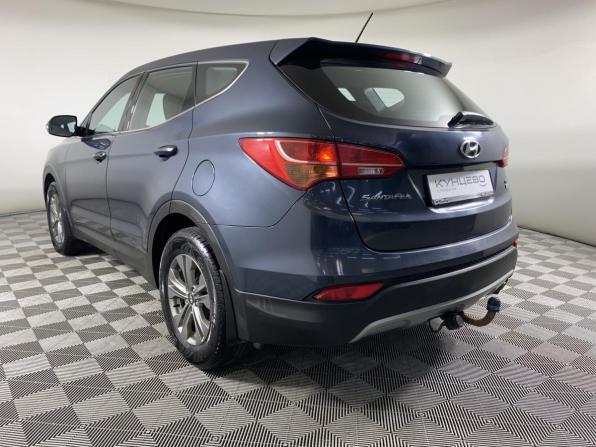 Hyundai Santa Fe III с пробегом 2015 года, цена 1 680 000 рублей, 295891 км, внедорожник, Автокод Объявления