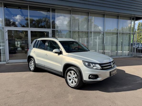Volkswagen Tiguan I Рестайлинг с пробегом 2014 года, цена 1 549 000 рублей, 120645 км, внедорожник, Автокод Объявления