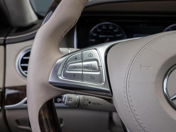 Mercedes-Benz S-Класс VI (W222 C217) с пробегом 2017 года, цена 4 480 000 рублей, 247903 км, седан, Автокод Объявления