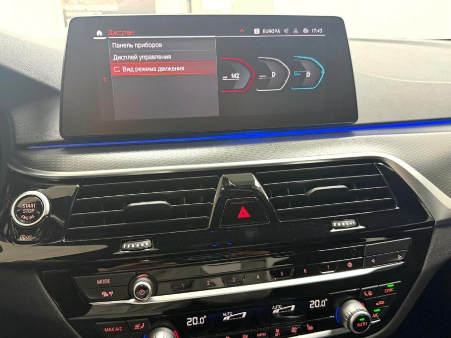 BMW 5 серии VII (G30/G31/G38) Красноярск  - изображение 24
