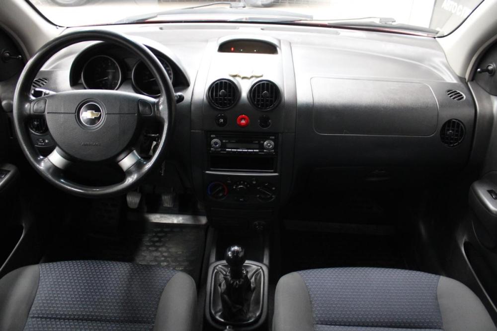 Chevrolet Aveo I Томск  - изображение 8