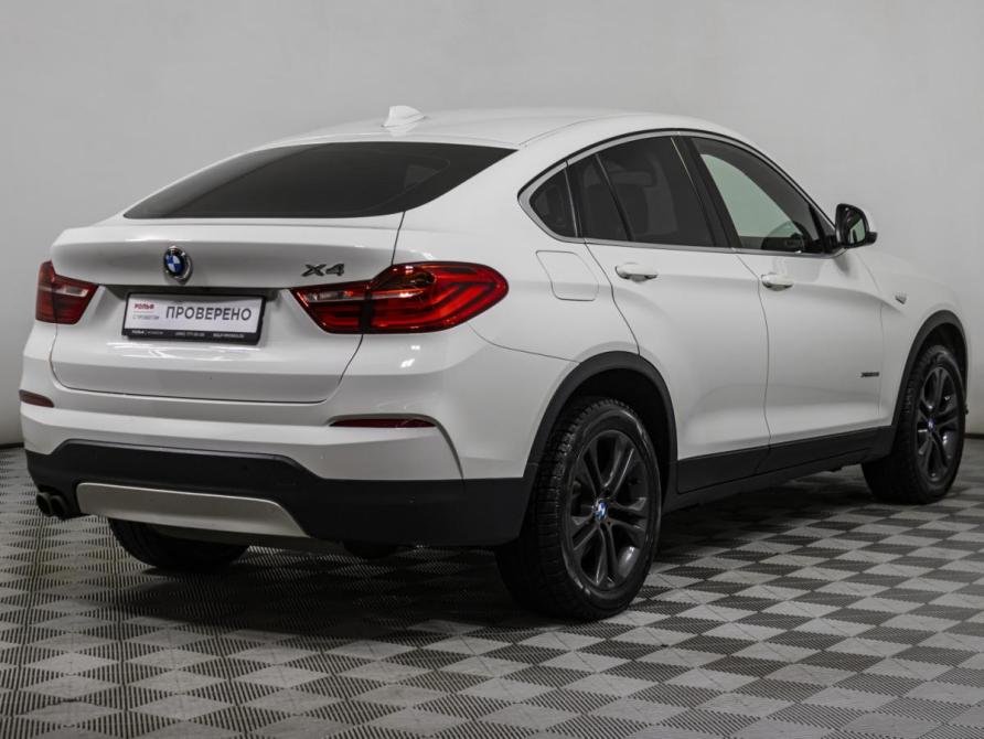BMW X4 I (F26) Москва  - изображение 5