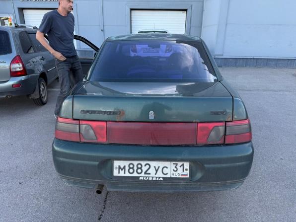 Lada (ВАЗ) 2110 с пробегом 2005 года, цена 75 000 рублей, 300000 км, седан, Автокод Объявления