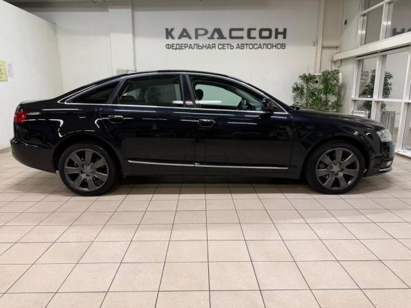 Audi A6 III (C6) Рестайлинг с пробегом 2010 года, цена 1 175 000 рублей, 195514 км, седан, Автокод Объявления