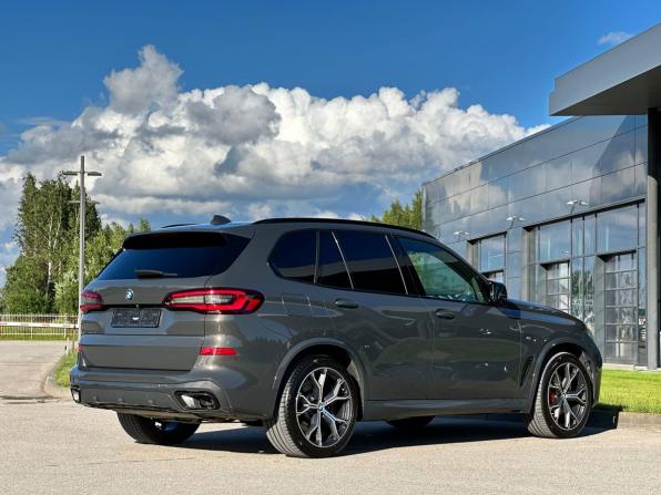 BMW X5 IV (G05/G18) с пробегом 2021 года, цена 6 900 000 рублей, 120347 км, внедорожник, Автокод Объявления