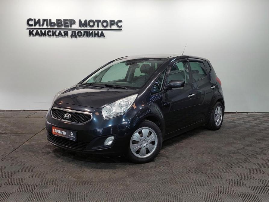 Kia Venga I Рестайлинг Пермь  - изображение 1