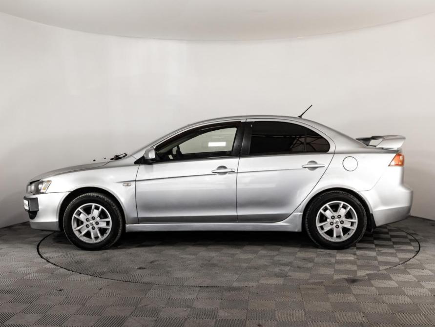 Mitsubishi Lancer X Санкт-Петербург  - изображение 8