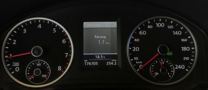 Volkswagen Tiguan I Рестайлинг с пробегом 2012 года, цена 1 250 000 рублей, 176705 км, внедорожник, Автокод Объявления