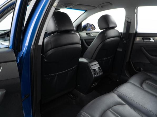 Hyundai Sonata VII (LF) Рестайлинг с пробегом 2017 года, цена 1 779 050 рублей, 125036 км, седан, Автокод Объявления