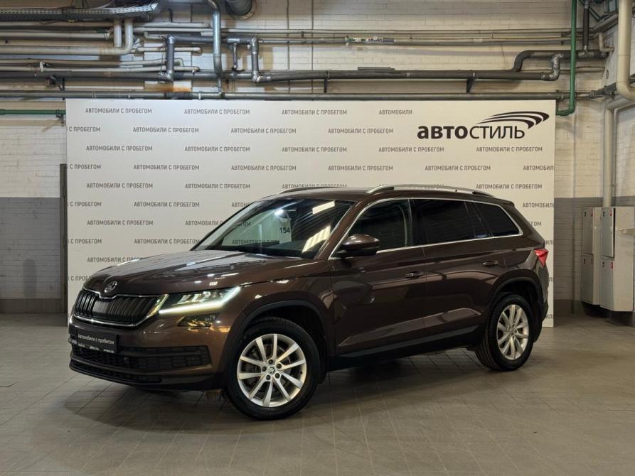 Skoda Kodiaq I Санкт-Петербург  - изображение 1
