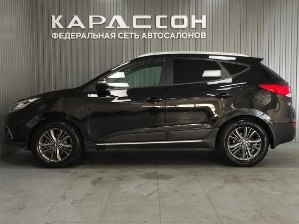 Hyundai ix35 I Рестайлинг с пробегом 2014 года, цена 1 350 000 рублей, 167300 км, внедорожник, Автокод Объявления