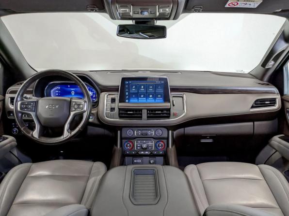 Chevrolet Tahoe V с пробегом 2022 года, цена 7 800 000 рублей, 80118 км, внедорожник, Автокод Объявления