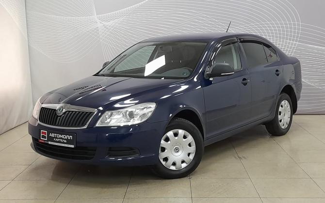 Skoda Octavia II (A5) Рестайлинг с пробегом 2012 года, цена 719 000 рублей, 117000 км, лифтбек, Автокод Объявления
