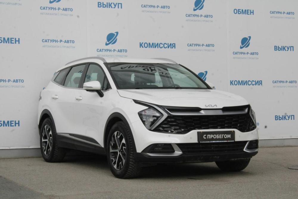 Kia Sportage V Пермь  - изображение 3