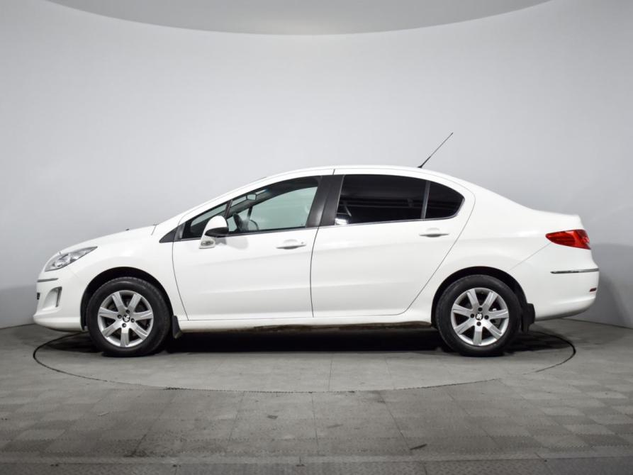 Peugeot 408 I Санкт-Петербург  - изображение 9