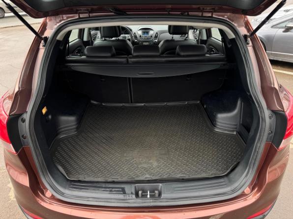 Hyundai ix35 I Рестайлинг с пробегом 2014 года, цена 1 660 000 рублей, 101197 км, внедорожник, Автокод Объявления