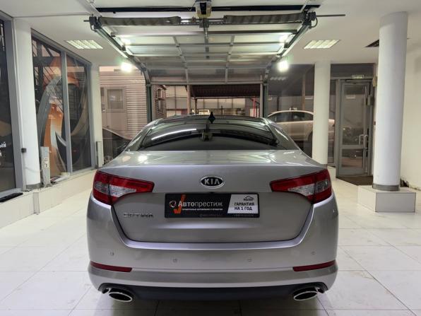 Kia Optima III с пробегом 2012 года, цена 1 250 000 рублей, 179949 км, седан, Автокод Объявления