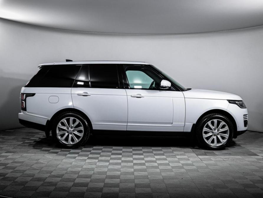Land Rover Range Rover IV Рестайлинг Москва  - изображение 4
