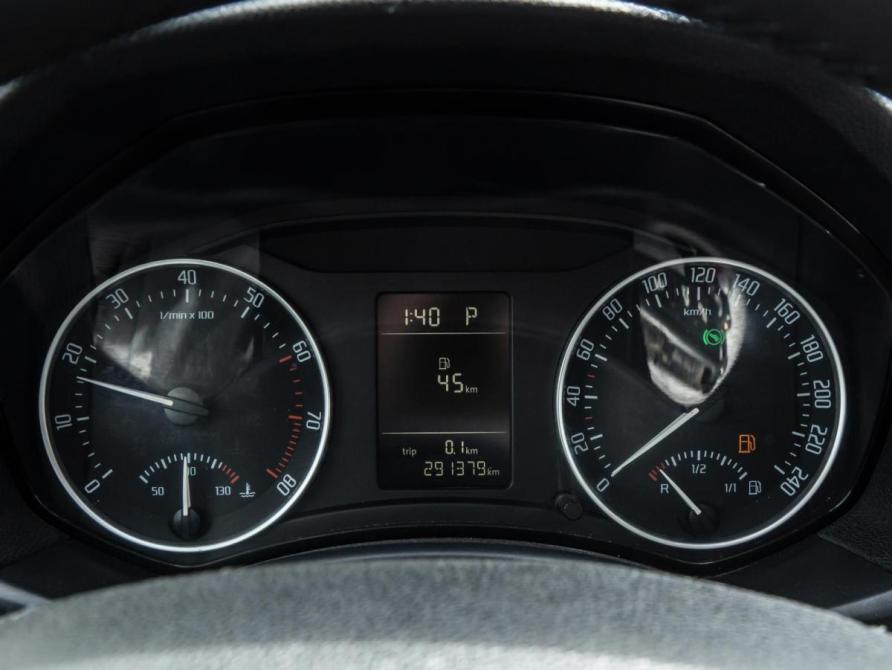 Skoda Octavia II (A5) Рестайлинг Волгоград  - изображение 12