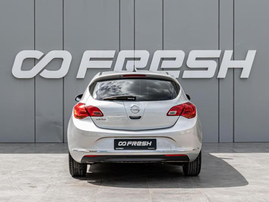Opel Astra J Рестайлинг Краснодар  - изображение 4