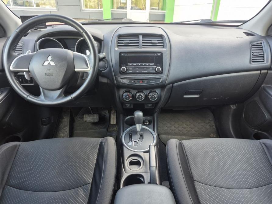 Mitsubishi ASX I Рестайлинг Ярославль  - изображение 14