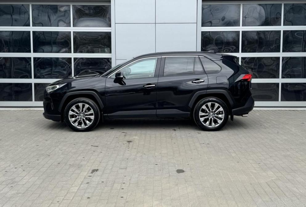 Toyota RAV4 V (XA50) Владимир  - изображение 4