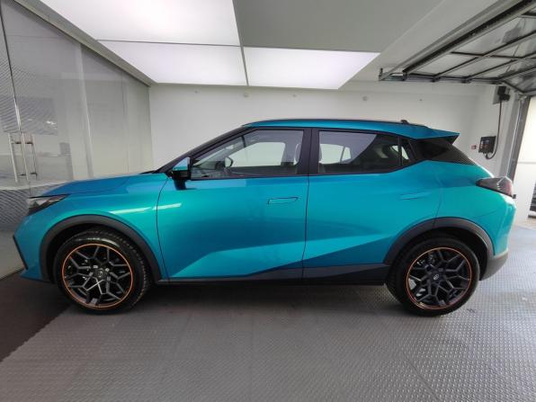 GAC GS3 с пробегом 2024 года, цена 2 260 000 рублей, 2279 км, внедорожник, Автокод Объявления