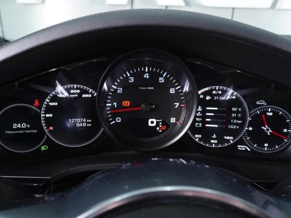 Porsche Cayenne III с пробегом 2017 года, цена 5 098 070 рублей, 127074 км, внедорожник, Автокод Объявления