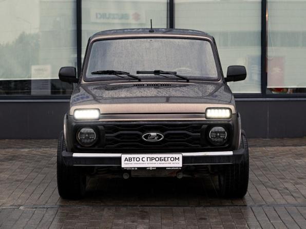 Lada (ВАЗ) Niva Legend с пробегом 2022 года, цена 869 000 рублей, 32577 км, внедорожник, Автокод Объявления
