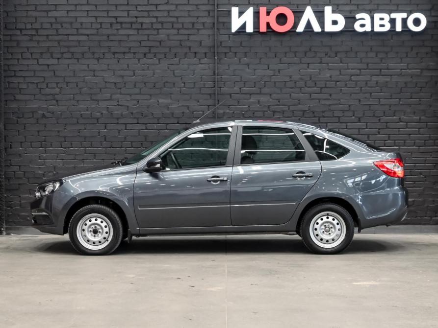 Lada (ВАЗ) Granta I Рестайлинг Екатеринбург  - изображение 7