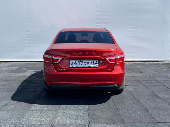 Новый Lada (ВАЗ) Vesta I 2017 года, цена 693 000 рублей, седан, Автокод Объявления
