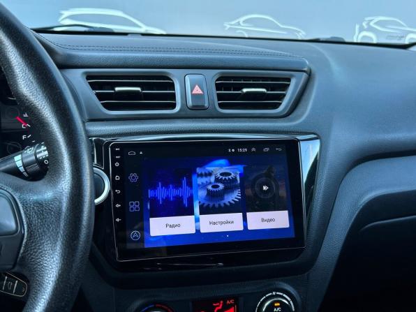 Kia Rio III с пробегом 2012 года, цена 698 300 рублей, 168282 км, седан, Автокод Объявления