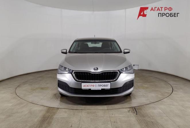 Skoda Rapid II с пробегом 2021 года, цена 1 630 000 рублей, 114162 км, лифтбек, Автокод Объявления