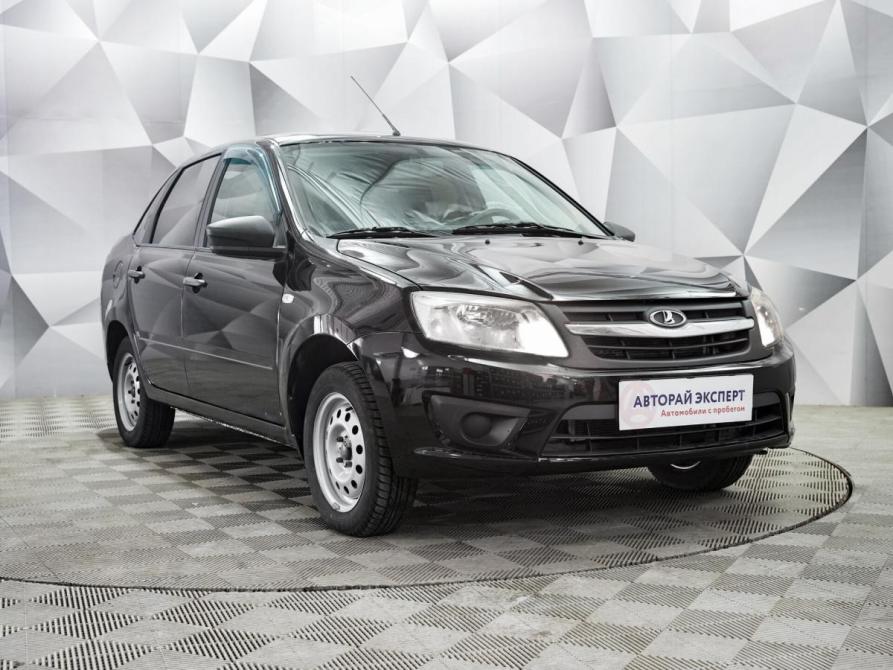 Lada (ВАЗ) Granta I Рестайлинг Ульяновск  - изображение 7